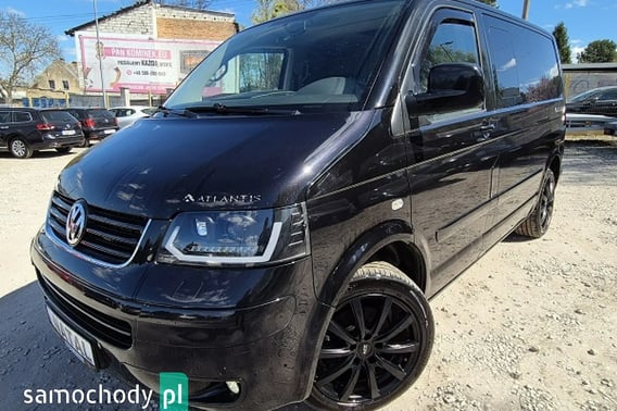 Volkswagen Multivan Van 2008