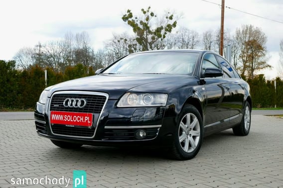Audi A6 Sedan 2007