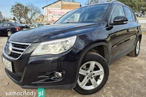 Volkswagen Tiguan SUV 2009