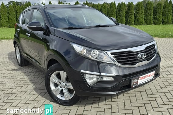 Kia Sportage SUV 2011
