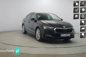Skoda Octavia Liftback 2022