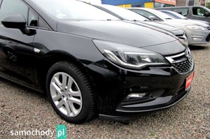 Opel Astra Kombi 2019