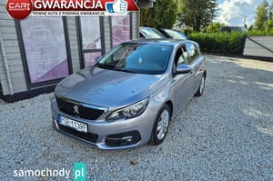 Peugeot 308 Hatchback 2019