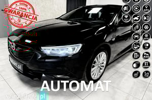 Opel Insignia Grand Sport Sedan 2019