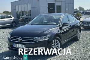 Volkswagen Passat Sedan 2020