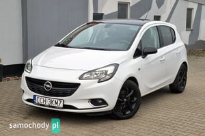 Opel Corsa Crossover 2016