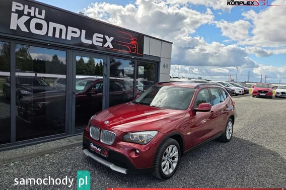 BMW X1 SUV 2012