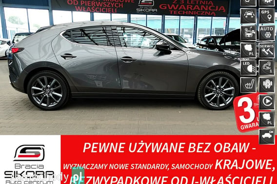 Mazda 3 Hatchback 2021