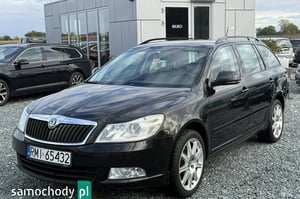 Skoda Octavia Kombi 2013