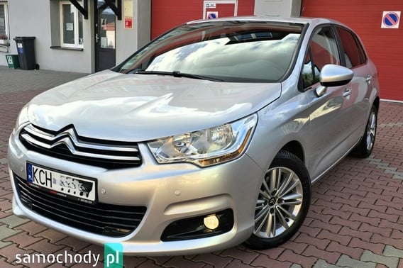 Citroen C4 Hatchback 2012