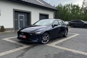 Mazda 3 Hatchback 2022