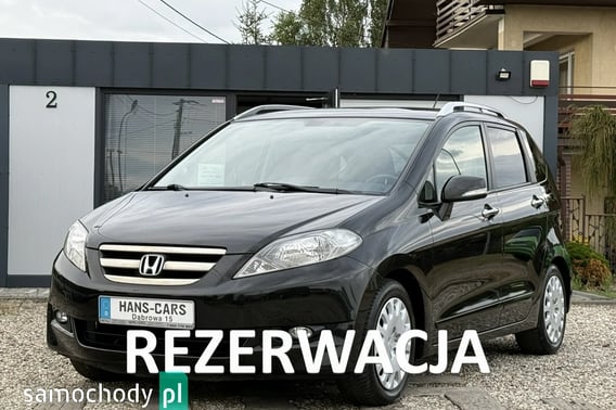 Honda FR-V Minivan 2007