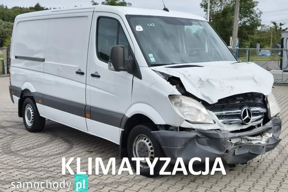 Mercedes-Benz Sprinter Furgon 2009
