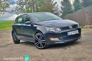 Volkswagen Polo Hatchback 2011