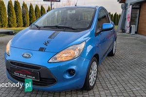 Ford KA Crossover 2015