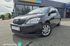 Toyota Corolla Coupe 2004