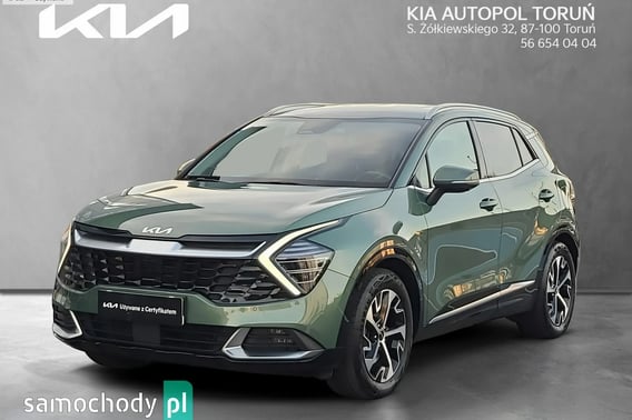 Kia Sportage SUV 2023