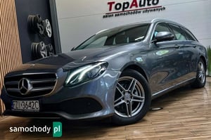Mercedes-Benz Klasa E Kombi 2016