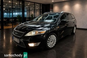 Ford Mondeo Kombi 2009