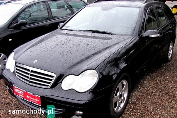 Mercedes-Benz Klasa C Kombi 2006