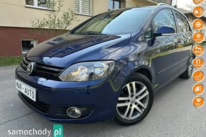 Volkswagen Golf Plus Minivan 2011