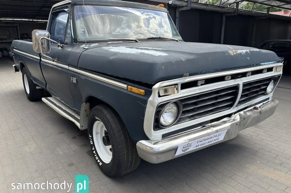 Ford F150 Pickup 1975