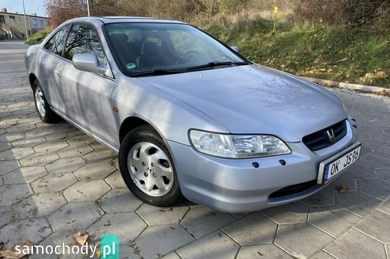 Honda Accord Coupe 1998