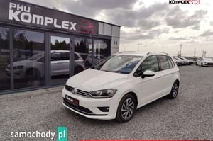 Volkswagen Golf Sportsvan Minivan 2017