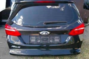 FORD FOCUS MK3 KOMBI LIFT KLAPA BAGAŻNIKA TYŁ FF