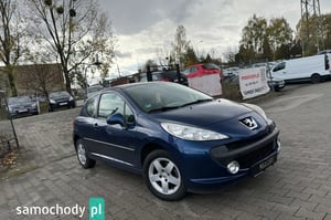 Peugeot 207 Inny 2008