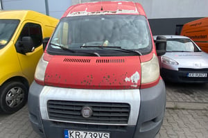 Fiat Ducato Furgon 2009