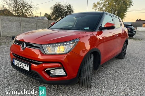 SsangYong Tivoli SUV 2019