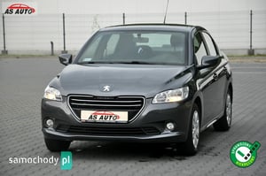 Peugeot 301 Sedan 2013