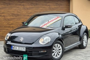 Volkswagen Beetle Coupe 2012