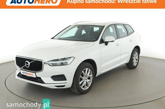 Volvo XC60 SUV 2018