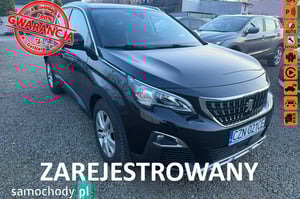 Peugeot 3008 SUV 2017