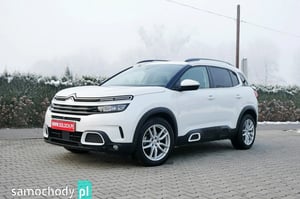 Citroen C5 Aircross SUV 2019
