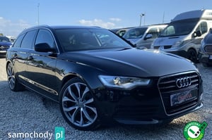 Audi A6 Kombi 2012