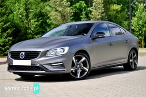 Volvo S60 Sedan 2015