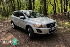 Volvo XC60 SUV 2010