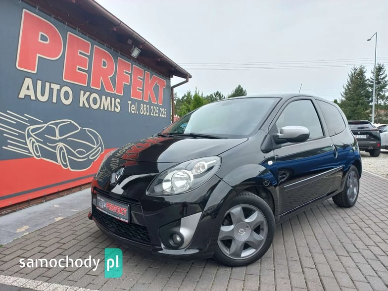 Renault Twingo II