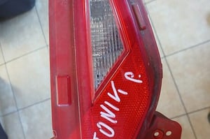 KIA STONIC I TYLNE ŚWIATŁO COFANIA 92406-H8