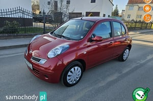Nissan Micra Hatchback 2008