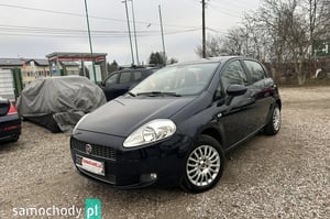 Fiat Punto Hatchback 2009