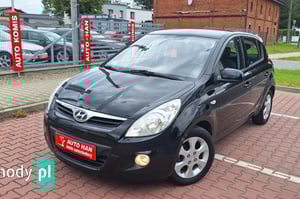 Hyundai i20 Hatchback 2009
