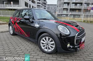 Mini Cooper Hatchback 2017