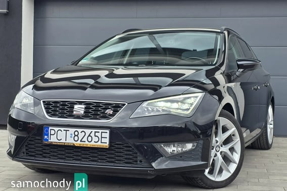SEAT Leon Kombi 2015