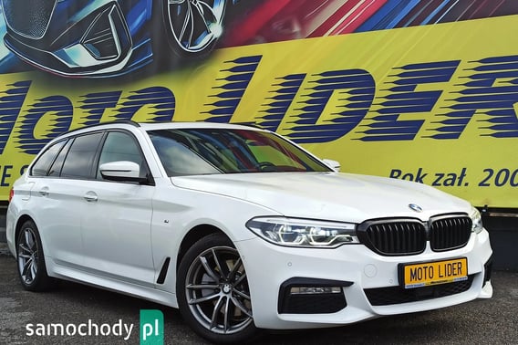 BMW seria-5 Kombi 2017