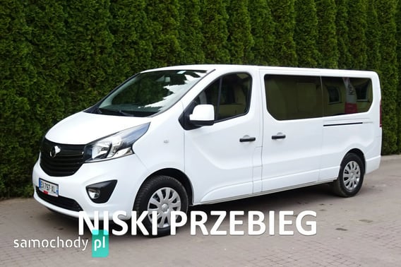 Opel Vivaro Furgon 2018