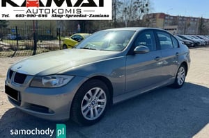 BMW Seria 3 Sedan 2007
